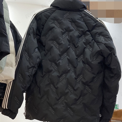 市场上装-棉衣/羽绒服-休闲棉服【实拍】