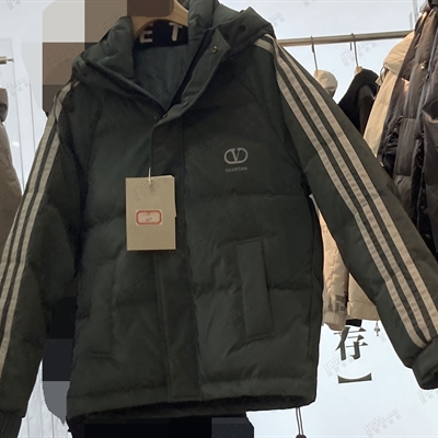 市场上装-棉衣/羽绒服-休闲棉服【实拍】