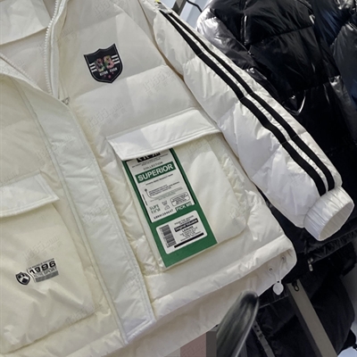 市场上装-棉衣/羽绒服-休闲棉服【实拍】