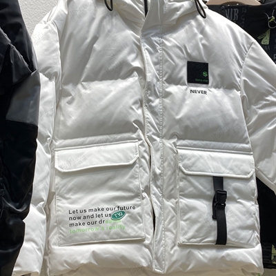 市场上装-棉衣/羽绒服-休闲棉服【实拍】