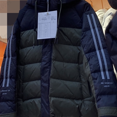 市场上装-棉衣/羽绒服-休闲棉服【实拍】