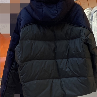 市场上装-棉衣/羽绒服-休闲棉服【实拍】