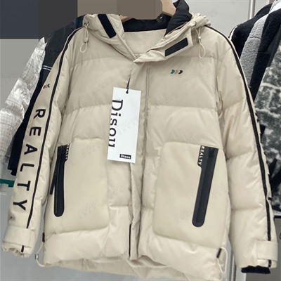 市场上装-棉衣/羽绒服-休闲棉服【实拍】