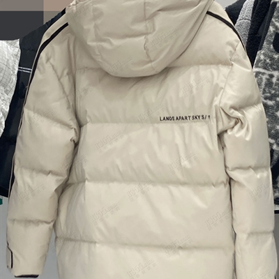 市场上装-棉衣/羽绒服-休闲棉服【实拍】