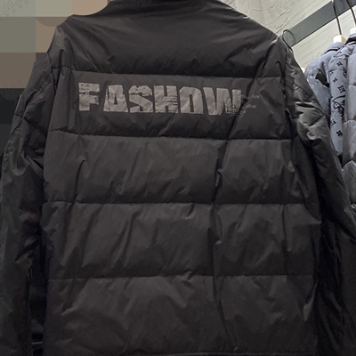 市场上装-棉衣/羽绒服-休闲棉服【实拍】