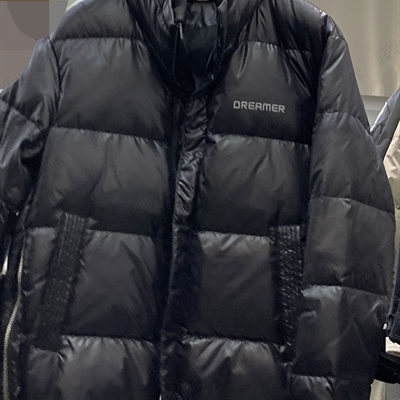 市场上装-棉衣/羽绒服-休闲棉服【实拍】
