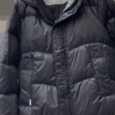 市场上装-棉衣/羽绒服-休闲棉服【实拍】