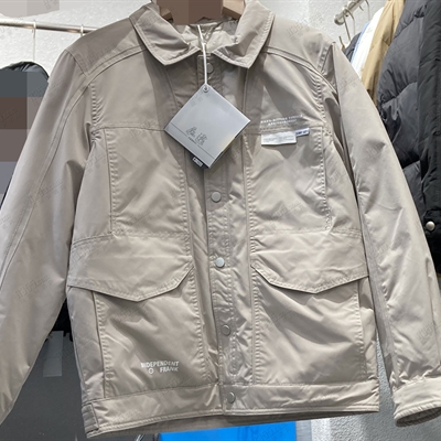 市场上装-棉衣/羽绒服-休闲棉服【实拍】