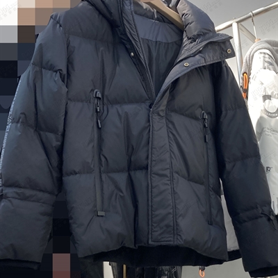 市场上装-棉衣/羽绒服-休闲棉服【实拍】