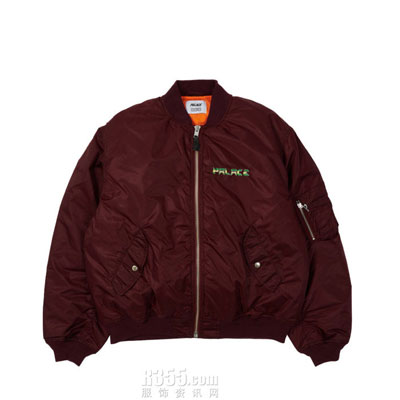 伦敦《PALACE x Steven‘Pez’Perry》2021秋冬休闲时尚男装