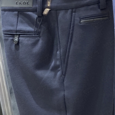 商场品牌-商务裤-商务裤【实拍】