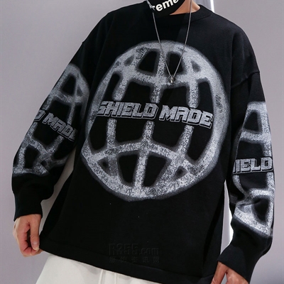 市场上装-卫衣-微潮卫衣