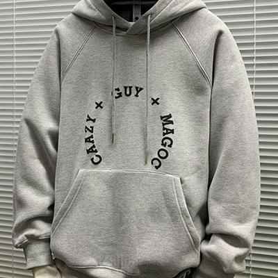 市场上装-卫衣-休闲卫衣