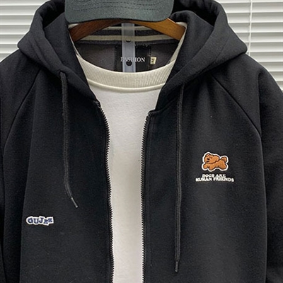 市场上装-卫衣-休闲卫衣