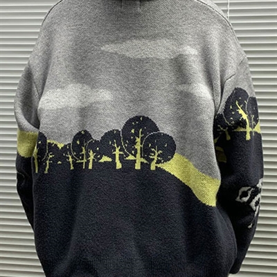 市场上装-毛衫-微潮毛衫