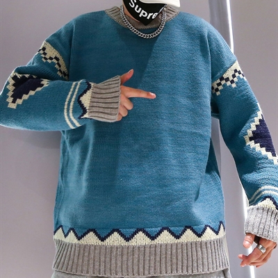 市场上装-毛衫-微潮毛衫