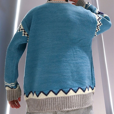 市场上装-毛衫-微潮毛衫