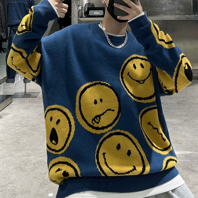 市场上装-毛衫-微潮毛衫