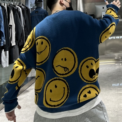 市场上装-毛衫-微潮毛衫