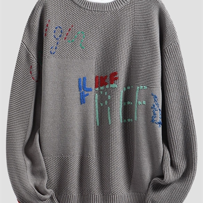 市场上装-毛衫-微潮毛衫