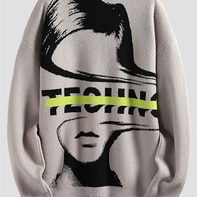 市场上装-毛衫-微潮毛衫