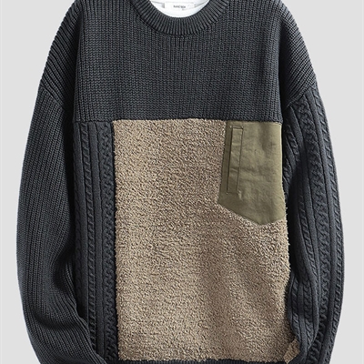 市场上装-毛衫-休闲毛衫