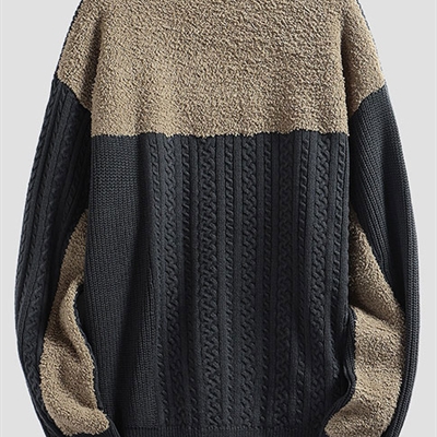 市场上装-毛衫-休闲毛衫