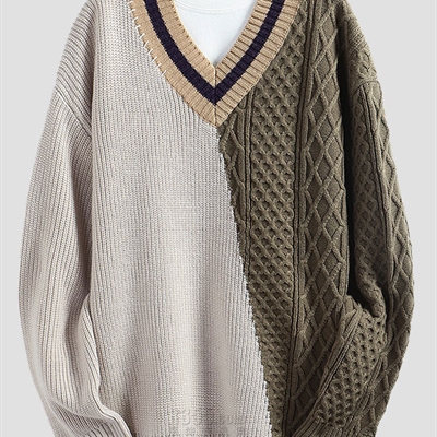 市场上装-毛衫-休闲毛衫