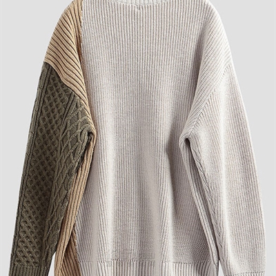 市场上装-毛衫-休闲毛衫