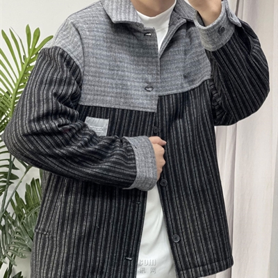 市场上装-夹克-休闲夹克