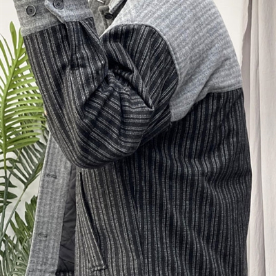 市场上装-夹克-休闲夹克