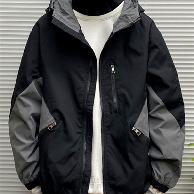 市场上装-夹克-休闲夹克