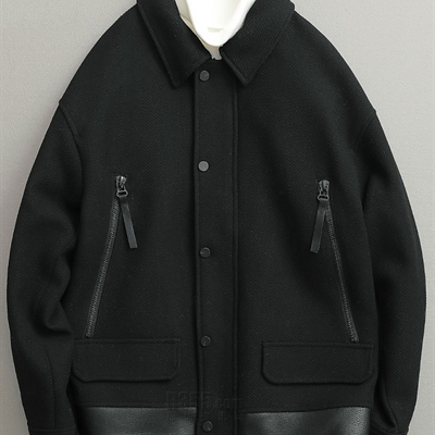 市场上装-夹克-休闲夹克