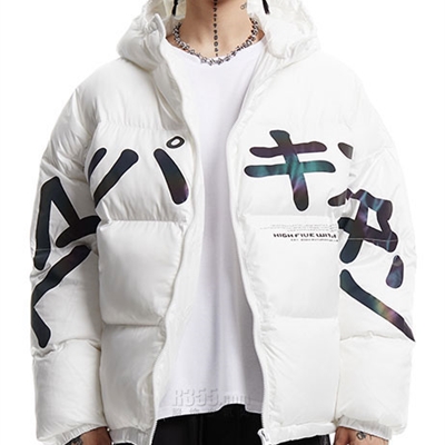 市场上装-棉衣/羽绒服-微潮棉服