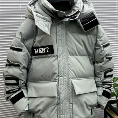 市场上装-棉衣/羽绒服-微潮棉服