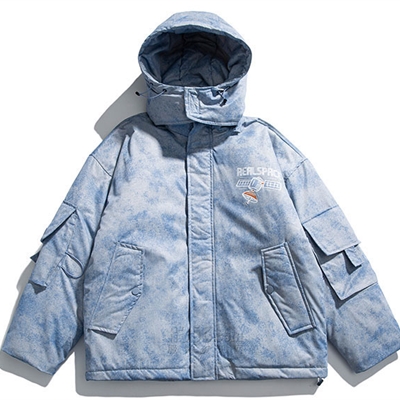 市场上装-棉衣/羽绒服-休闲棉服