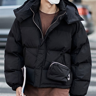 市场上装-棉衣/羽绒服-休闲棉服