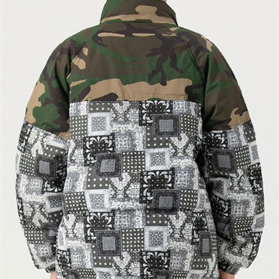 市场上装-棉衣/羽绒服-休闲棉服