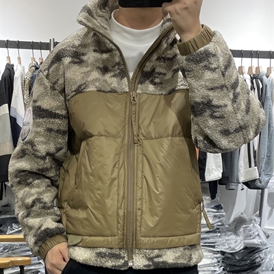 市场上装-棉衣/羽绒服-休闲棉服