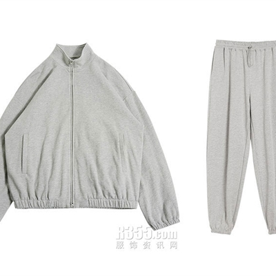 设计师品牌-套装-微潮套装