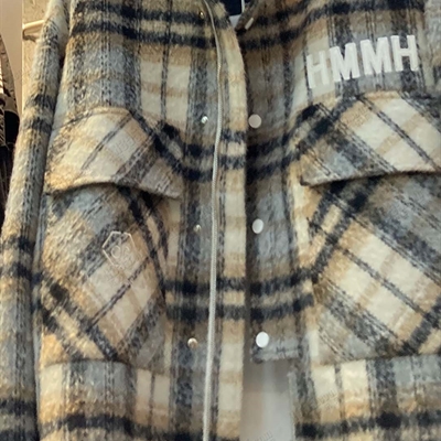 市场上装-夹克-休闲夹克【实拍】