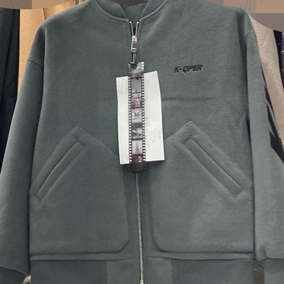 市场上装-夹克-休闲夹克【实拍】