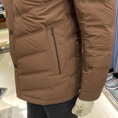 商场品牌-棉服/羽绒服-棉服