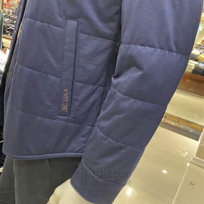 商场品牌-棉服/羽绒服-棉服