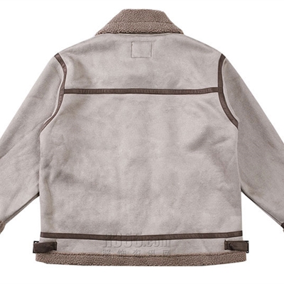 市场上装-皮衣-休闲皮衣