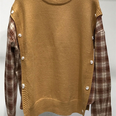 市场上装-毛衫-休闲毛衫【实拍】