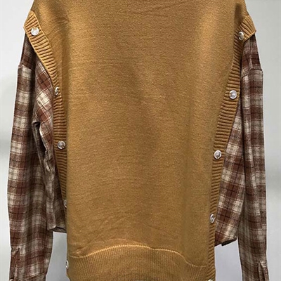 市场上装-毛衫-休闲毛衫【实拍】