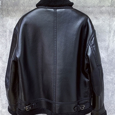 市场上装-皮衣-休闲皮衣【实拍】