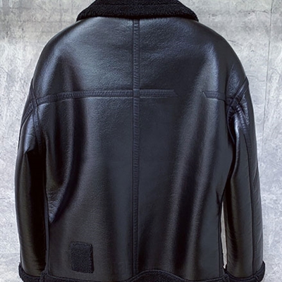 市场上装-皮衣-休闲皮衣【实拍】