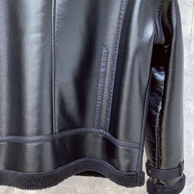 市场上装-皮衣-休闲皮衣【实拍】